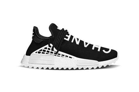 pharrell chanel off white|adidas human race nmd pharrell Chanel.